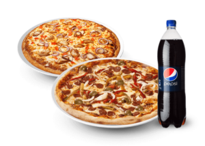 MENU MAXI DUO