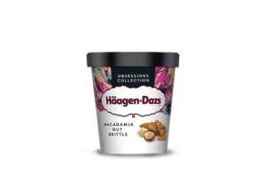 HAAGEN-DAZS 100ML