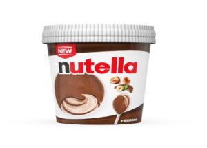 NUTELLA 500ML