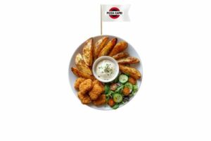 BARQUETTES 10 NUGGETS