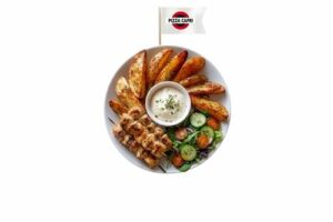 BARQUETTES 6 BROCHETTES DE POULET