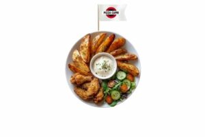 BARQUETTES 6 WINGS
