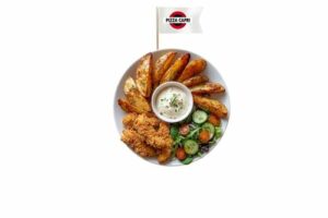 BARQUETTES 6 TENDERS