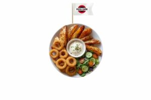 BARQUETTES 10 ONIONS RINGS