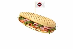 PANINI JAMBON
