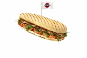 PANINI KEBAB