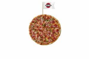PIZZA 4 JAMBONS