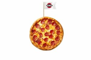 PIZZA AMERICAINE