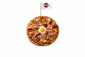 PIZZA BLINDE