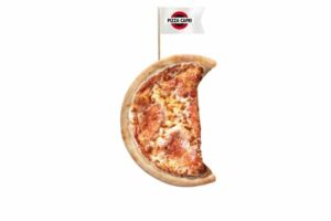 PIZZA CALZONE SOUFFLEE