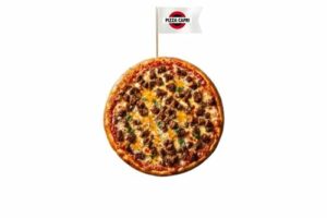 PIZZA CANNIBALE