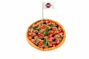 PIZZA CECILE