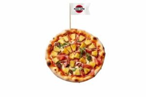 PIZZA HAWAIENNE