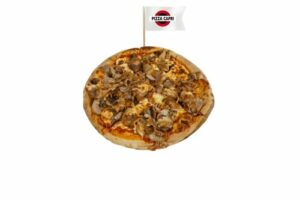 PIZZA KEBAB