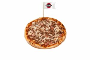 PIZZA MEXICAINE