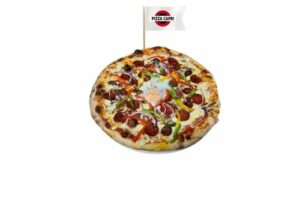 PIZZA ORIENTALE