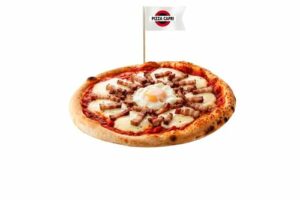 PIZZA PAYSANNE