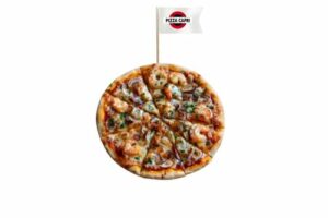 PIZZA PESCATORE