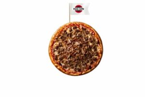PIZZA PIQUANTE
