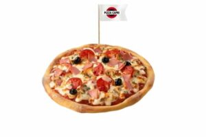 PIZZA REGINA