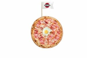 PIZZA ROYALE
