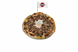 PIZZA SAMOURAI