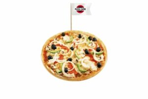 PIZZA VEGETARIENNE