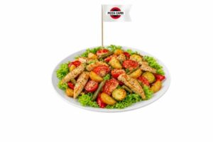 SALADE PARISIENNE