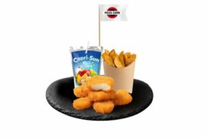 MENU BAMBINO