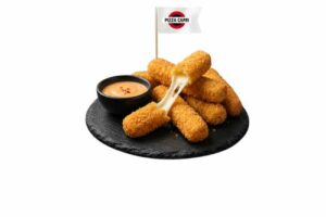8 MOZZARELLA STICKS