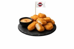 BARQUETTES 10 NUGGETS